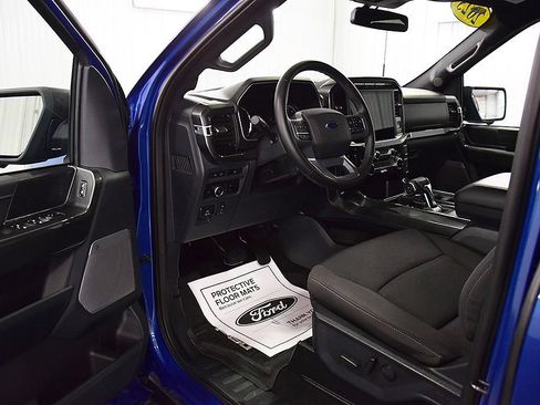 Used 2023 Ford F150 XLT w/ Equipment Group 302A High AWD/4WD image 16