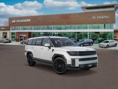 New 2026 Hyundai Santa Fe Calligraphy image 2