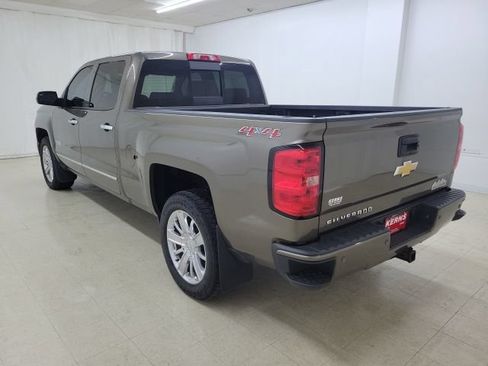 Used 2014 Chevrolet Silverado 1500 High Country AWD/4WD image 8