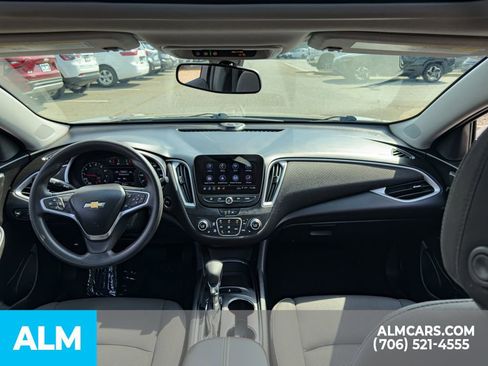 Used 2022 Chevrolet Malibu LT image 20