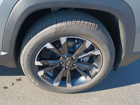 New 2026 Chevrolet Equinox RS w/ Convenience Package III image 18