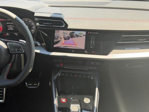 New 2026 Audi S3 Premium AWD/4WD image 7