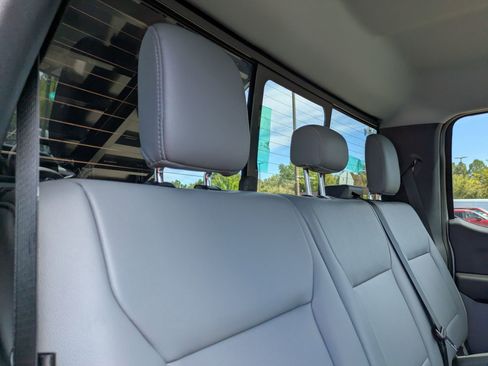 New 2025 Ford F550 4x4 Crew Cab image 35