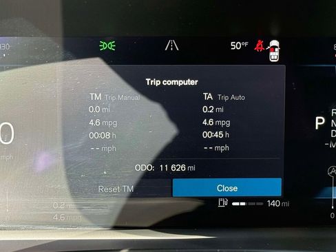 Used 2023 Volvo XC90 B6 Ultimate w/ Protection Package Premier image 5