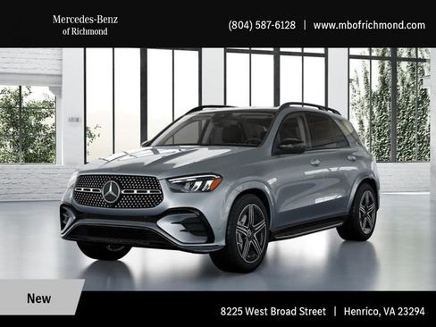 New 2026 Mercedes-Benz GLE 350 4MATIC image 40