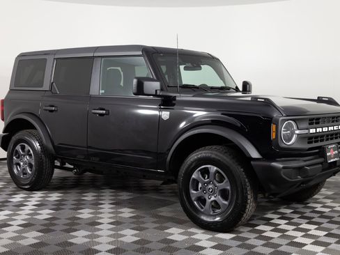 Used 2025 Ford Bronco Big Bend AWD/4WD image 10