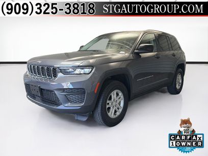 Used 2023 Jeep Grand Cherokee Laredo