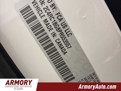 Used 2023 Chrysler Pacifica Touring-L image 45