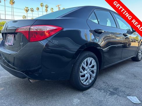 Certified 2017 Toyota Corolla LE w/ Carpet Mat Package (TMS) image 3