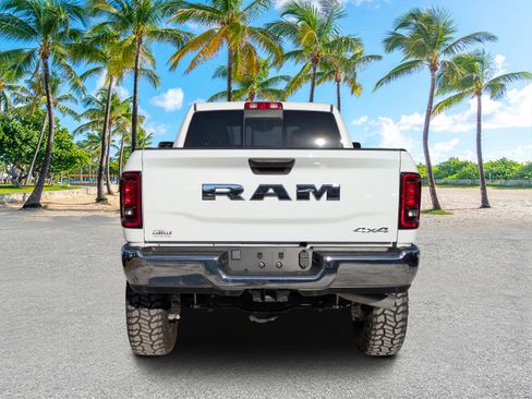 New 2025 RAM 2500 Tradesman image 4