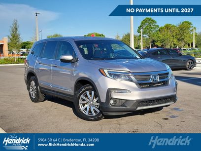 Used 2021 Honda Pilot EX