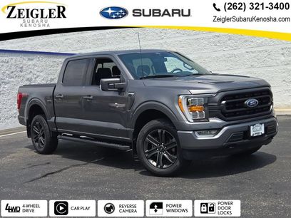 Used 2021 Ford F150 XLT w/ Equipment Group 302A High