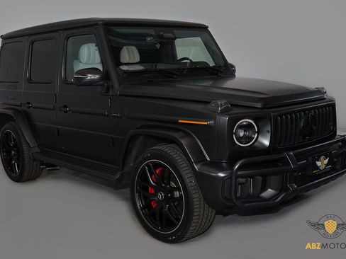 Used 2025 Mercedes-Benz G 63 AMG 4MATIC image 2