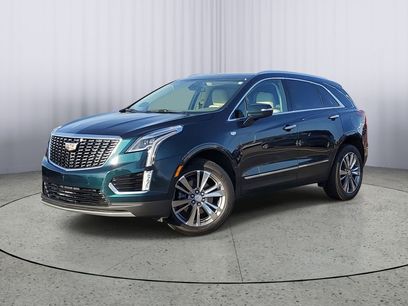 Used 2024 Cadillac XT5 Premium Luxury w/ LPO, Floor Liner Package