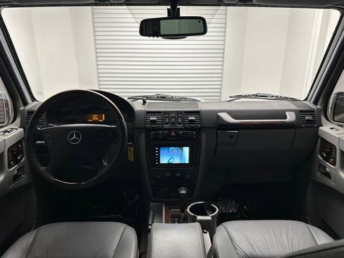 Used 2002 Mercedes-Benz G 500 image 17