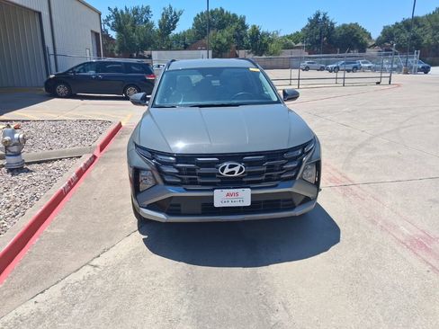 Used 2025 Hyundai Tucson SEL AWD/4WD image 5