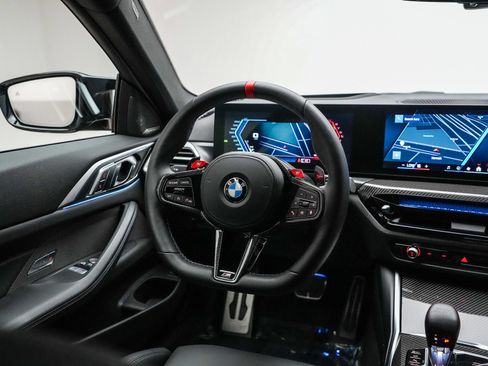 Used 2026 BMW M4 Competition w/ Executive Package RWD image 16