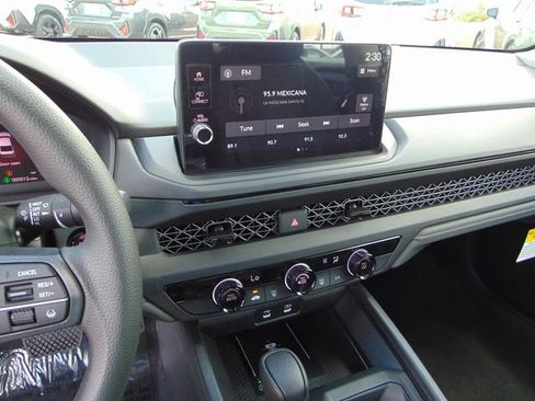 New 2026 Honda Accord LX image 12