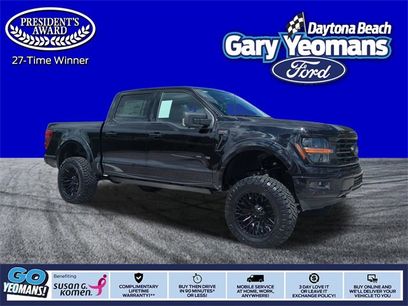 New 2025 Ford F250 XLT w/ Black Appearance Package