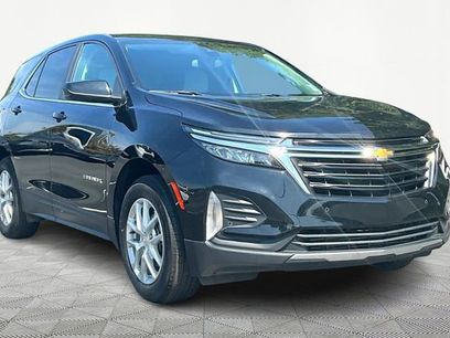 Used 2024 Chevrolet Equinox LT