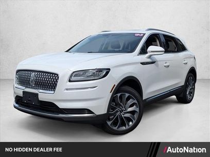 Used 2023 Lincoln Nautilus Reserve w/ Luxury Package
