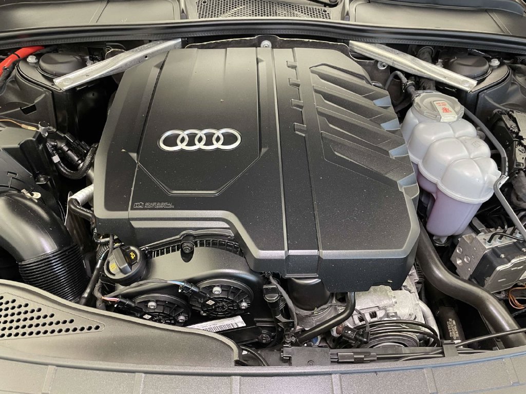 Used 2023 Audi A4 2.0T Premium Plus w/ Premium Plus Package AWD/4WD image 23
