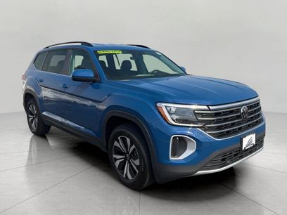Used 2025 Volkswagen Atlas SE