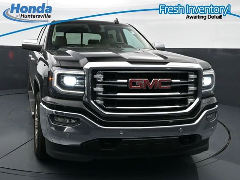 Used 2018 GMC Sierra 1500 SLT AWD/4WD image 3