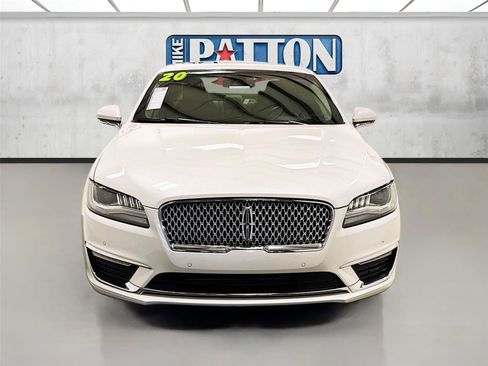 Used 2020 Lincoln MKZ Reserve w/ Elements Package AWD/4WD image 2