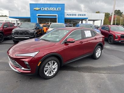 Used 2024 Buick Envista Preferred w/ Convenience II Package