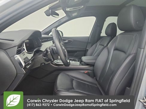 Used 2025 Audi Q7 3.0T Premium Plus image 19