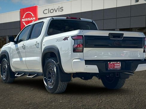New 2026 Nissan Frontier PRO-4X w/ Tow Package AWD/4WD image 5
