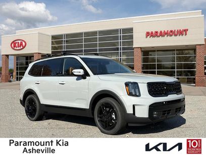 New 2025 Kia Telluride SX X-Line