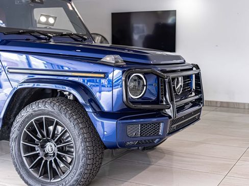 Used 2020 Mercedes-Benz G 550 image 3