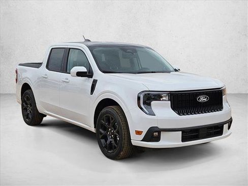New 2025 Ford Maverick Lobo AWD/4WD image 8