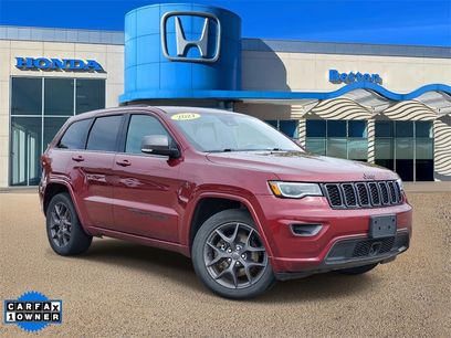 Used 2021 Jeep Grand Cherokee Limited