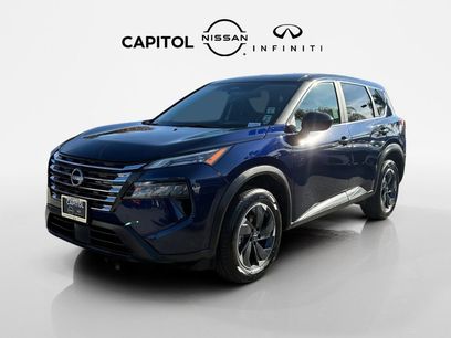 Used 2024 Nissan Rogue SV