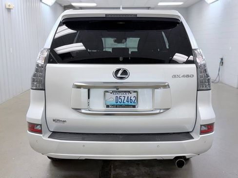 Used 2023 Lexus GX 460 Luxury AWD/4WD image 6