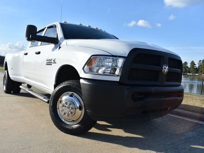 Used 2018 RAM 3500 Tradesman w/ Popular Equipment Group