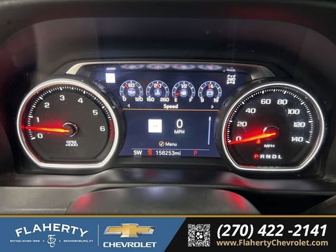 Used 2022 Chevrolet Silverado 1500 High Country AWD/4WD image 28