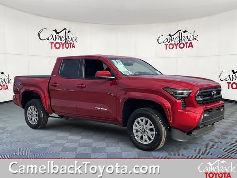 New 2026 Toyota Tacoma SR5 image 1