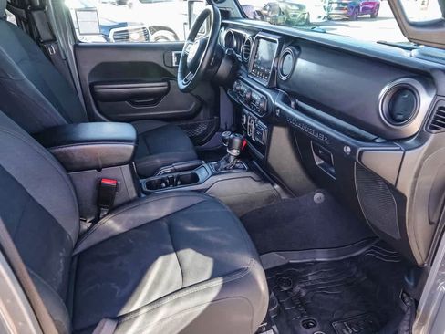 Certified 2021 Jeep Wrangler Unlimited Sport image 15