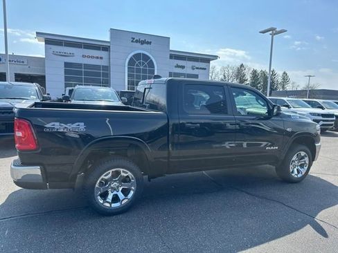 New 2026 RAM 1500 Big Horn AWD/4WD image 7
