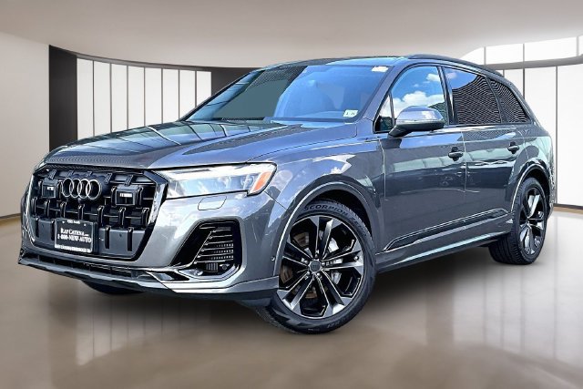 Used 2026 Audi Q7 2.0T Premium w/ Premium Plus Package AWD/4WD image 3