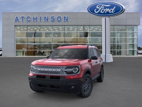New 2026 Ford Bronco Sport Big Bend AWD/4WD image 2