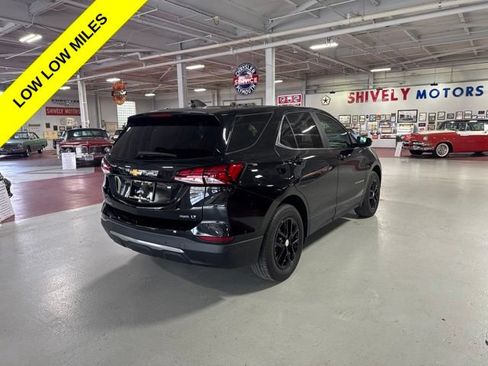 Used 2023 Chevrolet Equinox LT AWD/4WD image 5