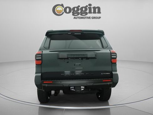 New 2026 Toyota 4Runner TRD Off-Road Premium AWD/4WD image 14