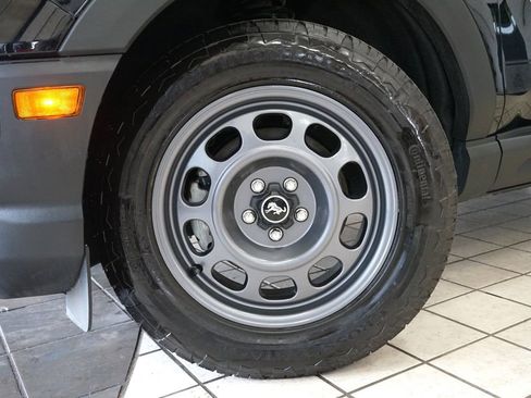 Used 2024 Ford Bronco Sport Big Bend AWD/4WD image 50