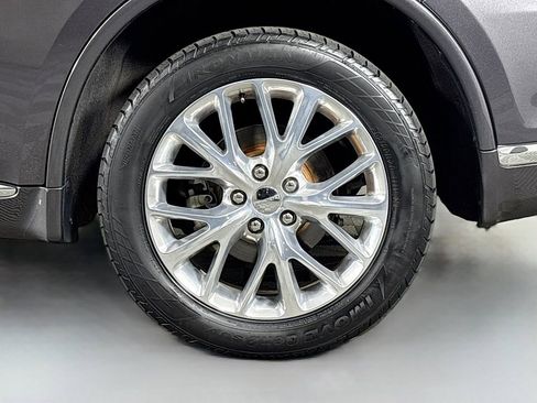 Used 2016 Dodge Durango Limited w/ Premium Group image 37