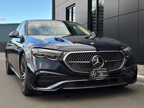 Certified 2025 Mercedes-Benz E 350 E 350 image 10